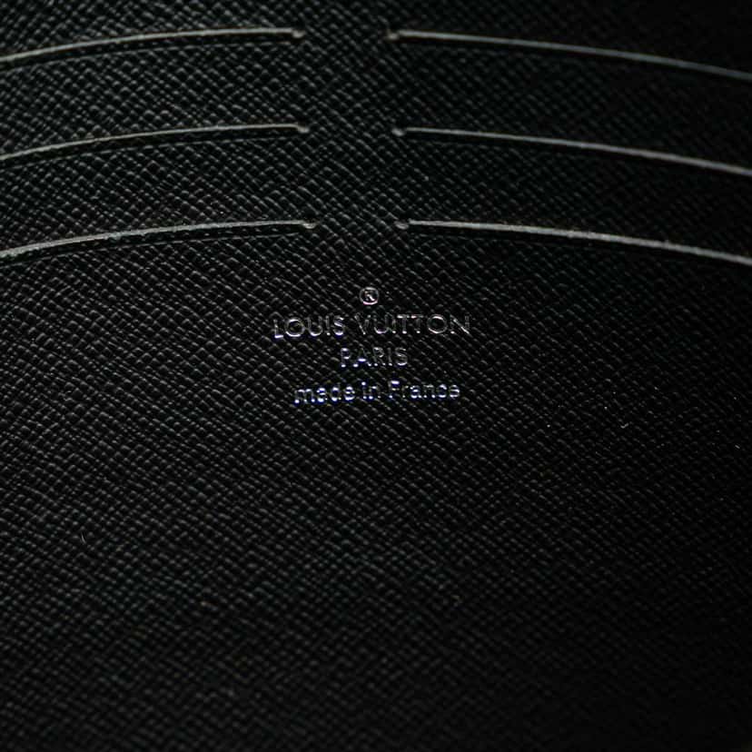 Louis Vuitton Damier Graphite Pochette Voyage MM Grey Good condition - Box View