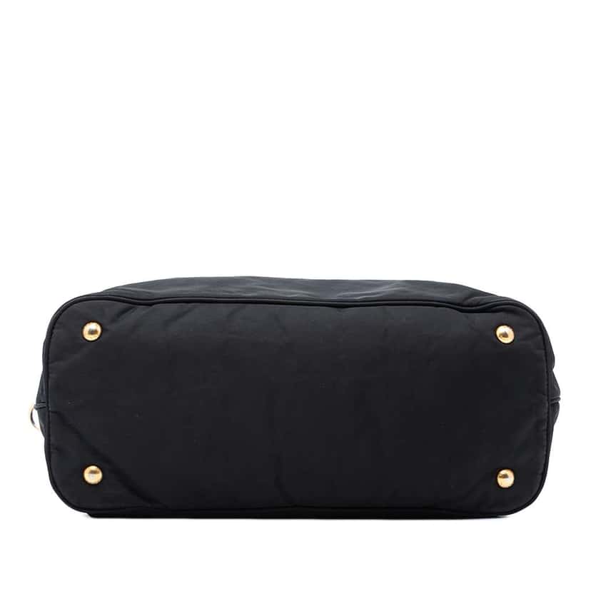 Prada Tessuto Satchel Black Good condition - Inside View