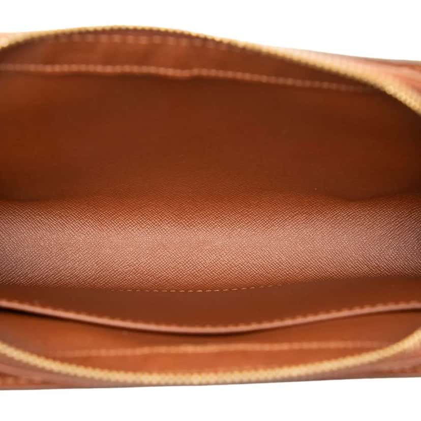 Louis Vuitton Monogram Orsay Brown Good condition - Model View