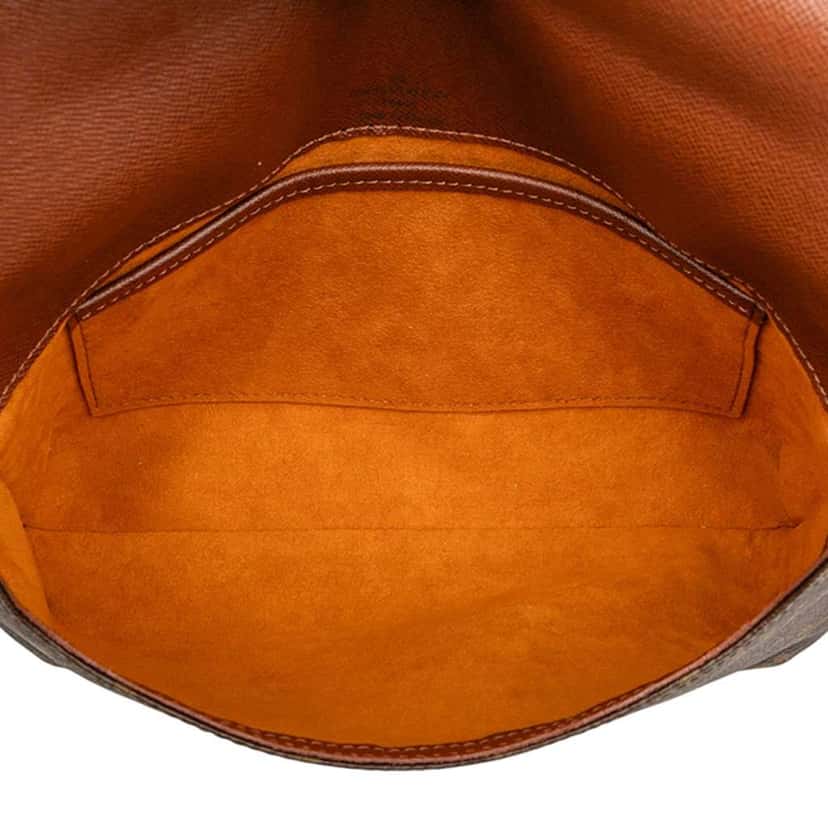 Louis Vuitton Monogram Musette Tango Short Strap Brown Good condition - Model View