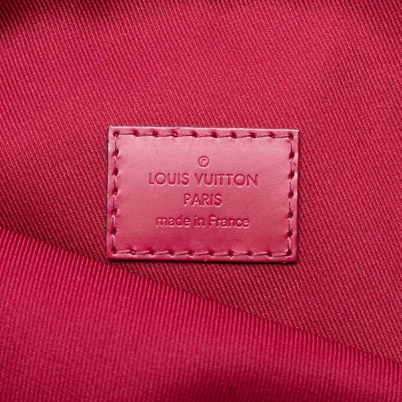 Louis Vuitton Monogram Etui Voyageur PM Brown Good condition - Box View
