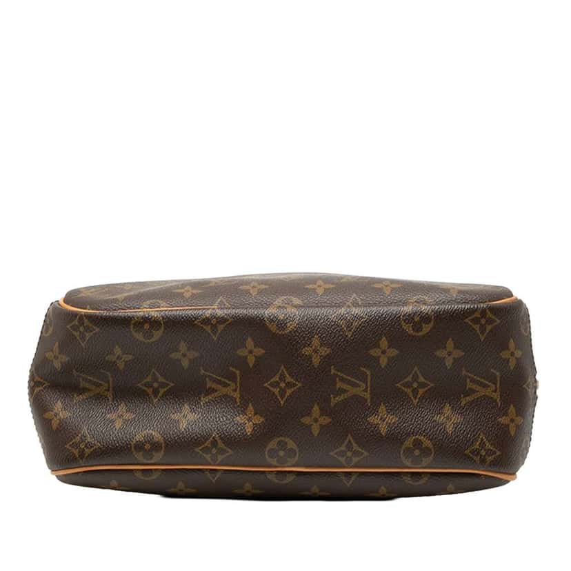 Louis Vuitton Monogram Trouville Brown Good condition - Inside View