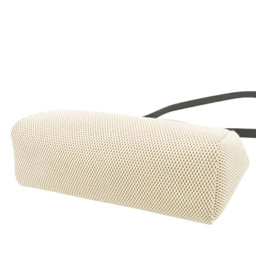 Hermès Toile Criss Viking Vache Hunter Herbag Zip 31 Brown Canvas Good condition - Inside View