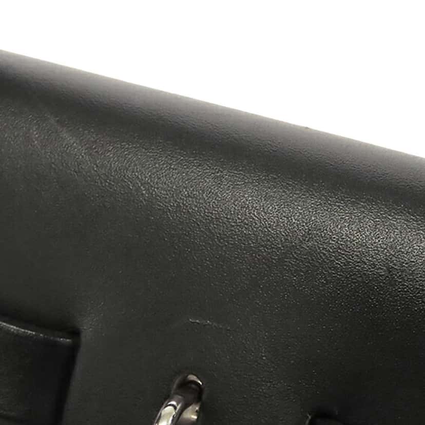 Hermès Toile Criss Viking Vache Hunter Herbag Zip 31 Brown Canvas Good condition - Box View