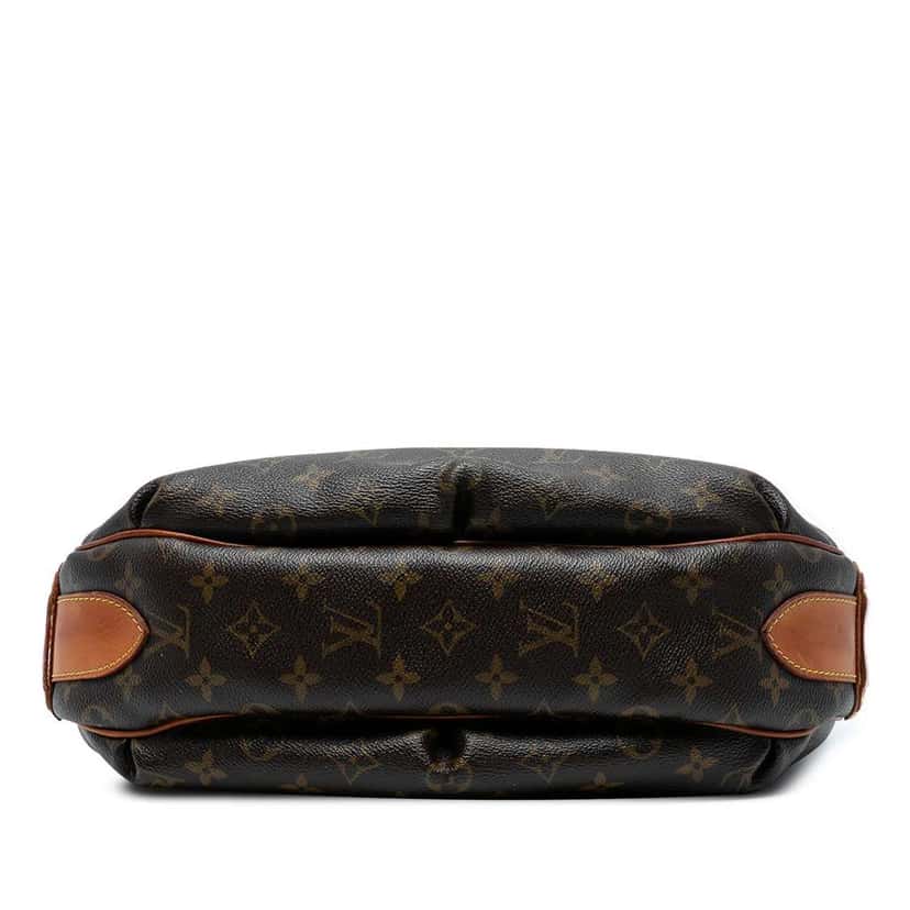 Louis Vuitton Monogram Tulum GM Brown Good condition - Inside View