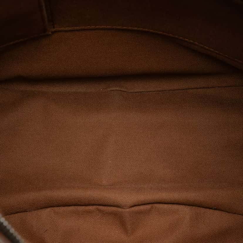 Louis Vuitton Monogram Tulum GM Brown Good condition - Model View