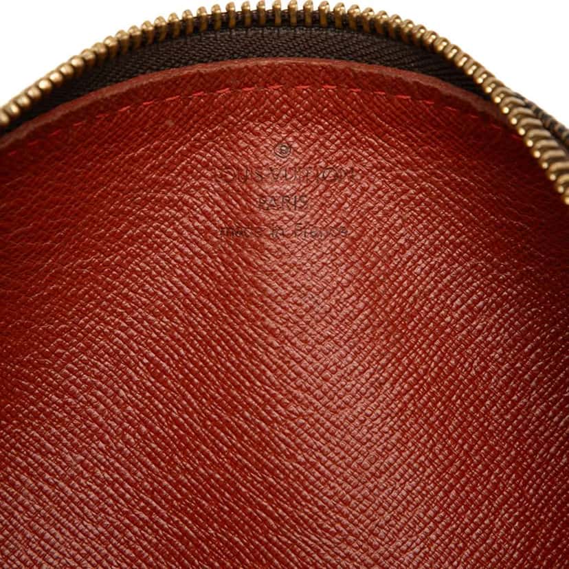 Louis Vuitton Damier Ebene Papillon 30 Brown Good condition - Box View