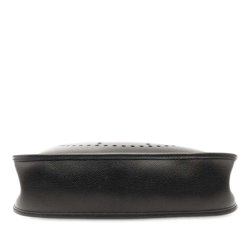 Hermès Epsom Evelyne I 29 Black Leather Good condition - Inside View
