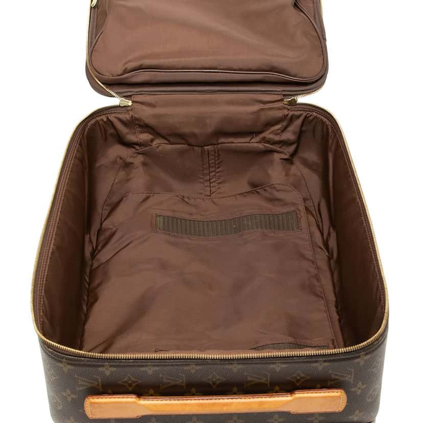 Louis Vuitton Monogram Pegase 45 Brown Good condition - Model View