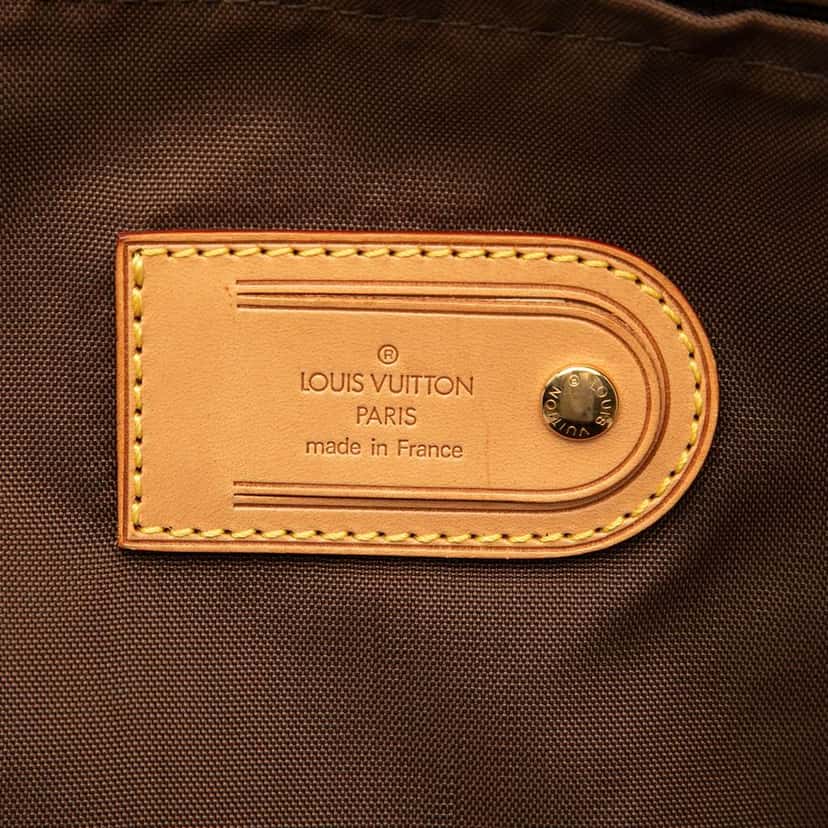 Louis Vuitton Monogram Pegase 45 Brown Good condition - Box View