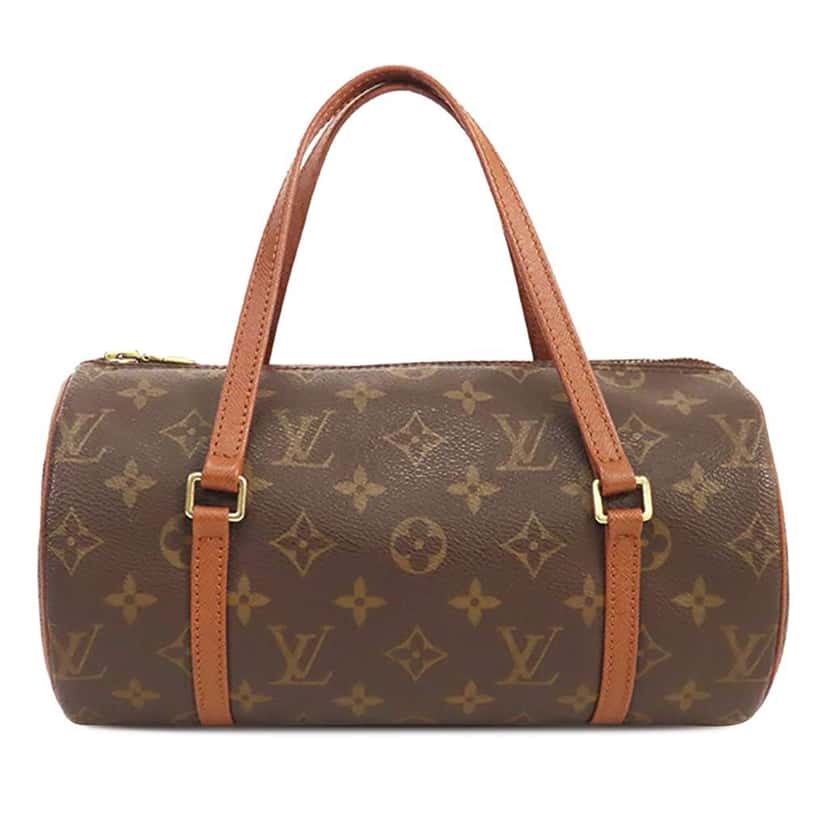 Louis Vuitton Monogram Papillon 26 Brown Good condition - Front View