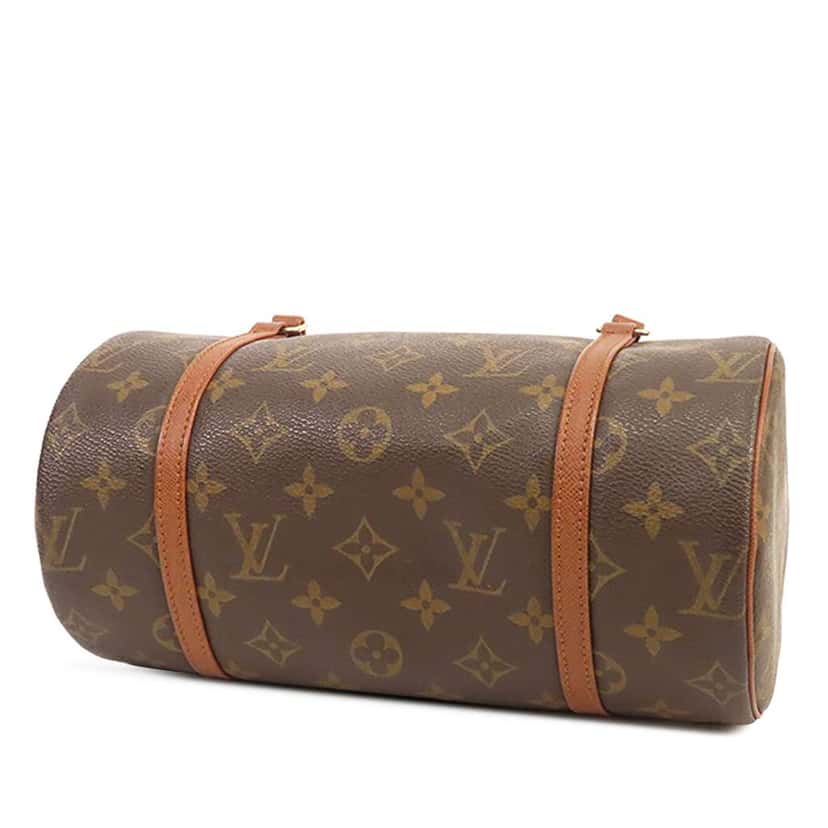 Louis Vuitton Monogram Papillon 26 Brown Good condition - Inside View