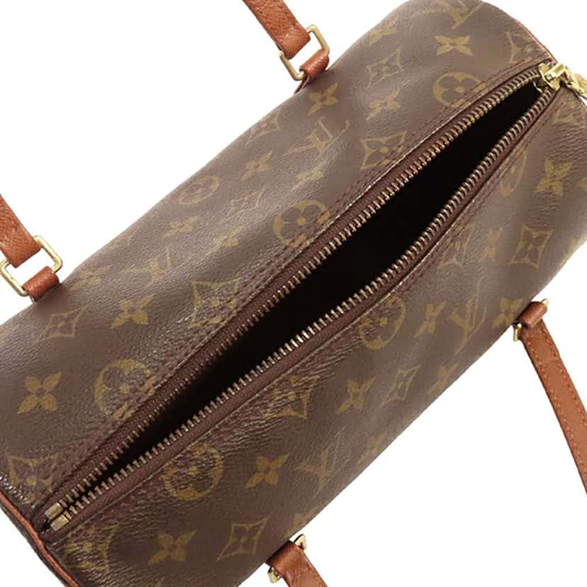 Louis Vuitton Monogram Papillon 26 Brown Good condition - Model View