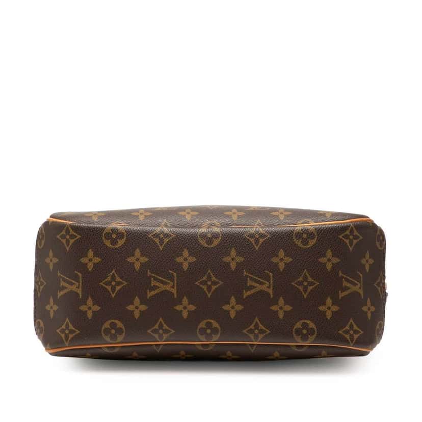 Louis Vuitton Monogram Trouville Brown Good condition - Inside View