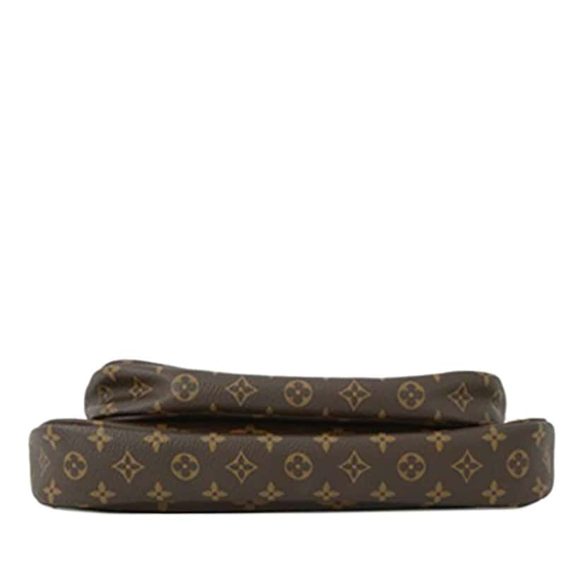 Louis Vuitton Monogram Multi Pochette Accessoires Brown Good condition - Inside View