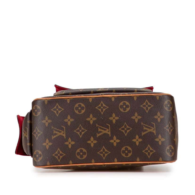 Louis Vuitton Monogram Excentri-Cite Brown Good condition - Inside View