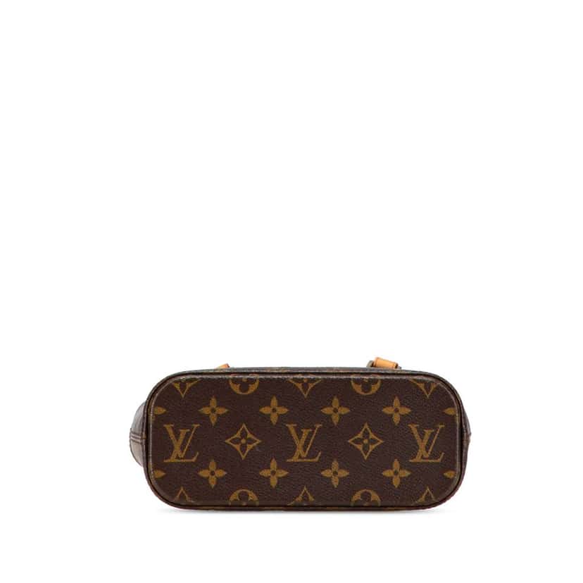 Louis Vuitton Monogram Vavin PM Brown Good condition - Inside View