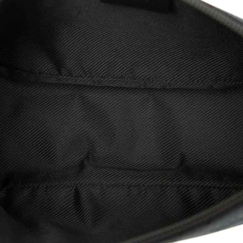 Gucci GG Canvas Boat Black Canvas Good condition - Model View