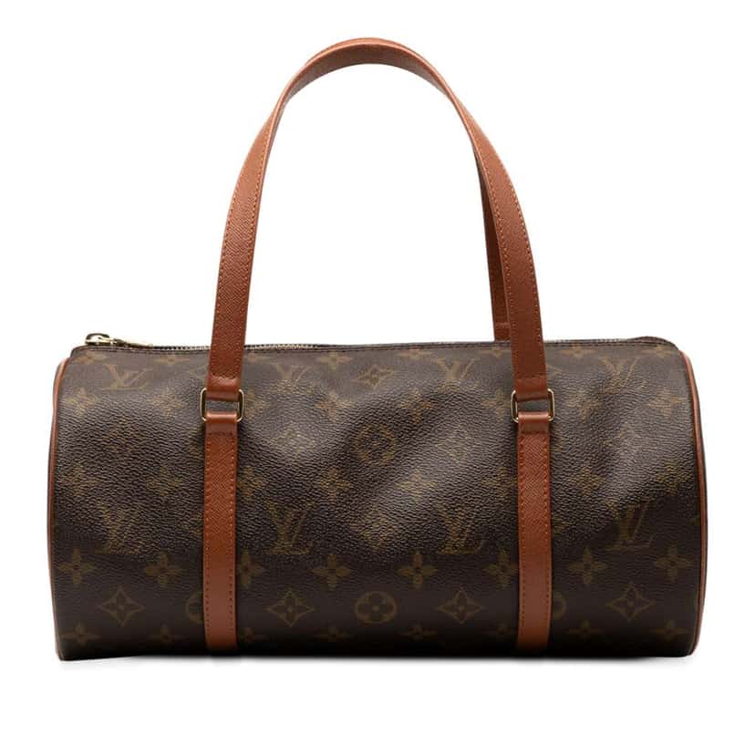 Louis Vuitton Monogram Papillon 30 Brown Good condition - Front View