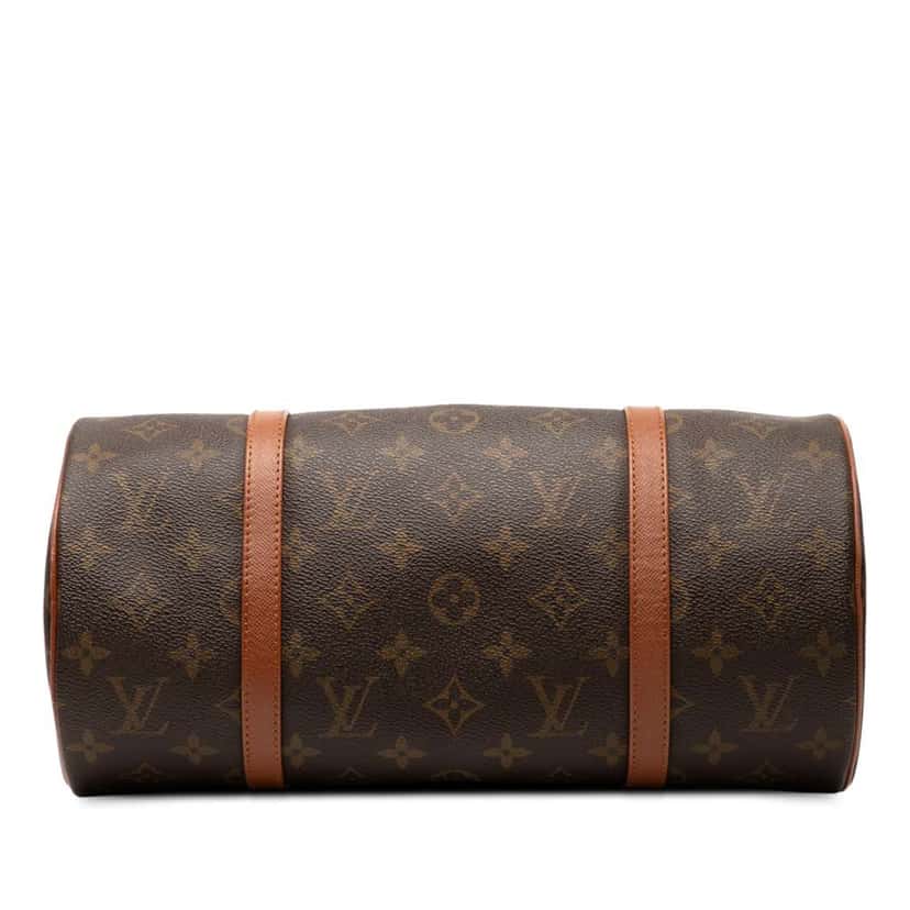 Louis Vuitton Monogram Papillon 30 Brown Good condition - Inside View