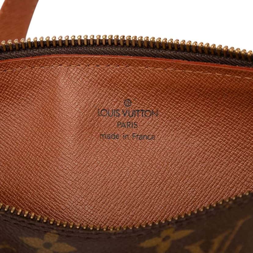 Louis Vuitton Monogram Papillon 30 Brown Good condition - Box View