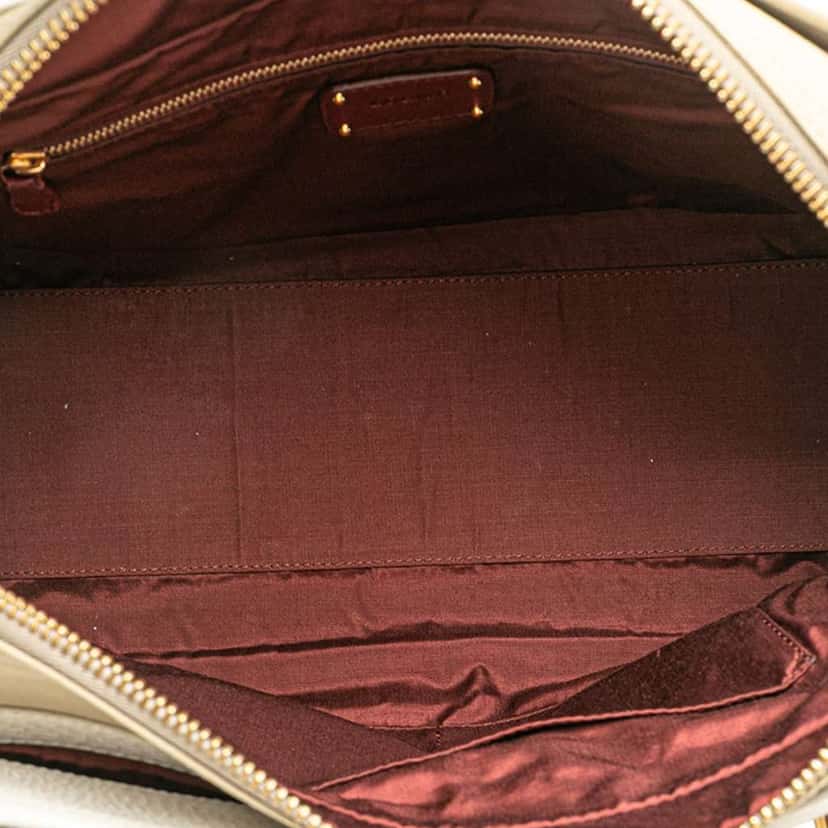 Loewe Canvas Amazona 36 Brown Canvas Good condition - Model View