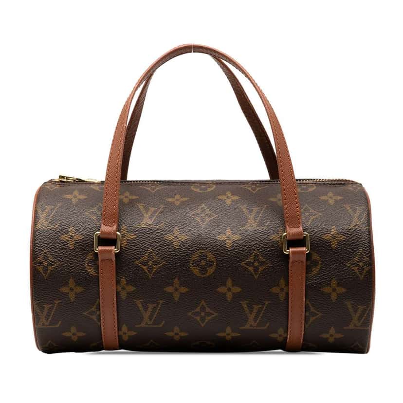 Louis Vuitton Monogram Papillon 26 Brown Good condition - Front View