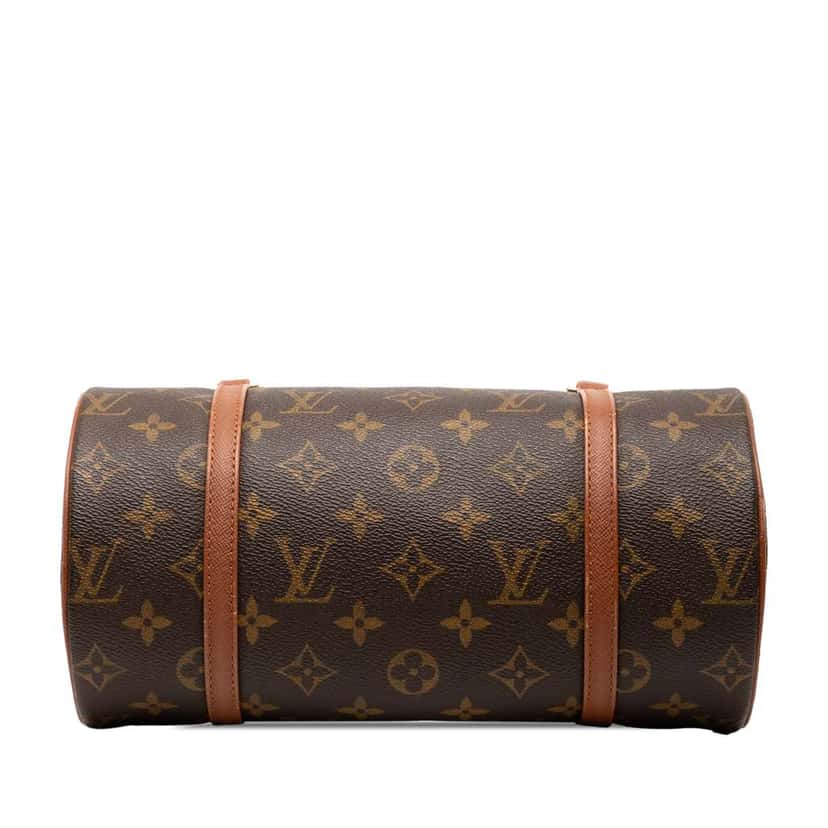 Louis Vuitton Monogram Papillon 26 Brown Good condition - Inside View