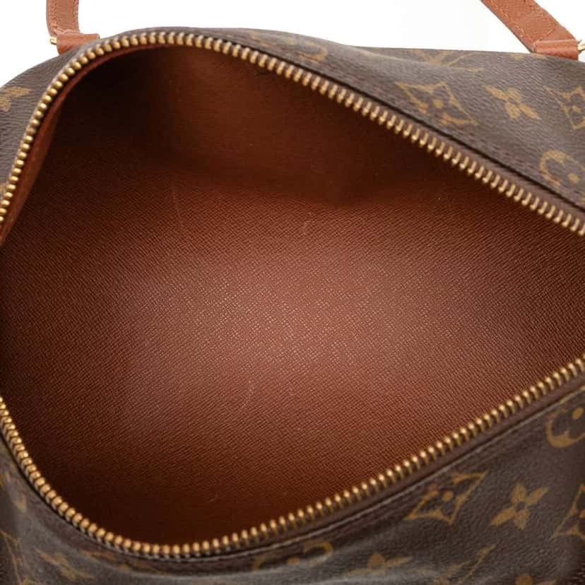 Louis Vuitton Monogram Papillon 26 Brown Good condition - Model View