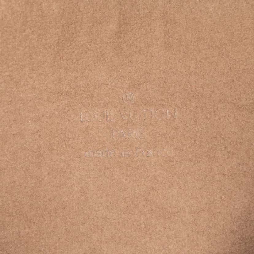 Louis Vuitton Monogram Multicolore Pochette Accessoires Black Good condition - Box View