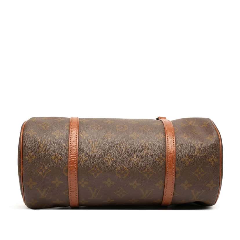 Louis Vuitton Monogram Papillon 30 Brown Good condition - Inside View