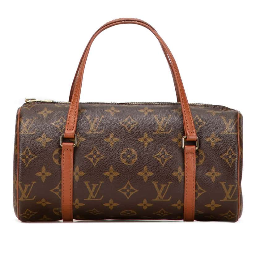 Louis Vuitton Monogram Papillon 26 Brown Good condition - Front View