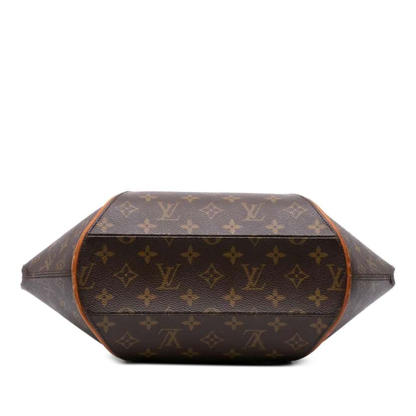 Louis Vuitton Monogram Ellipse PM Brown Good condition - Inside View