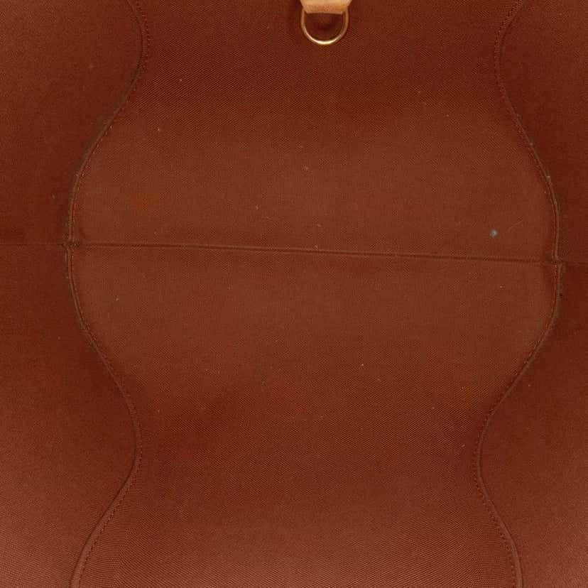 Louis Vuitton Monogram Ellipse PM Brown Good condition - Model View