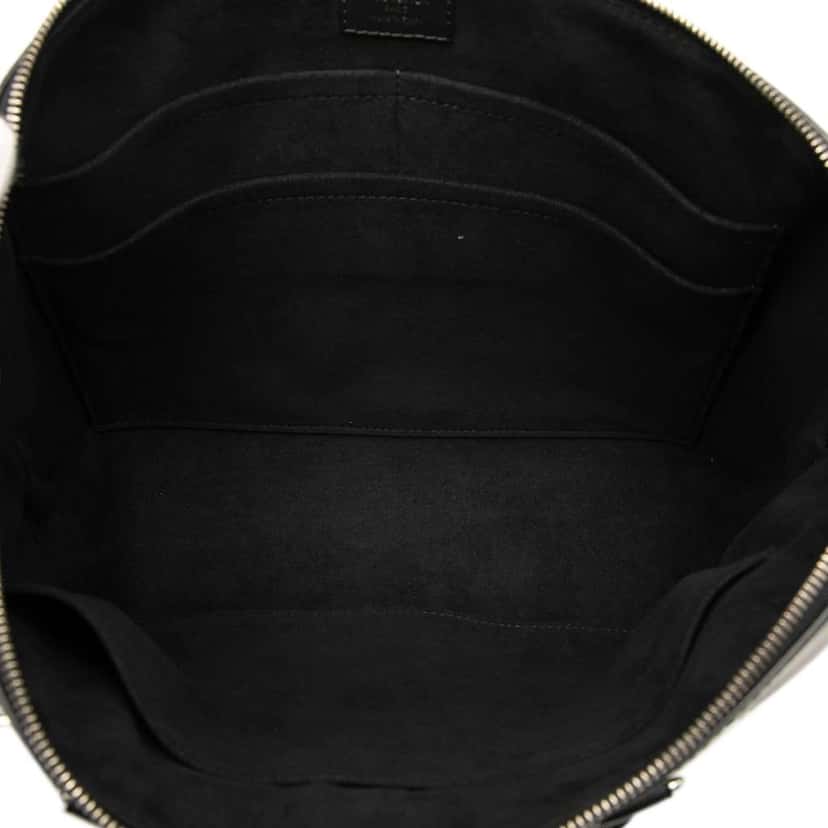 Louis Vuitton Damier Graphite Porte Documents Jour Black Good condition - Model View