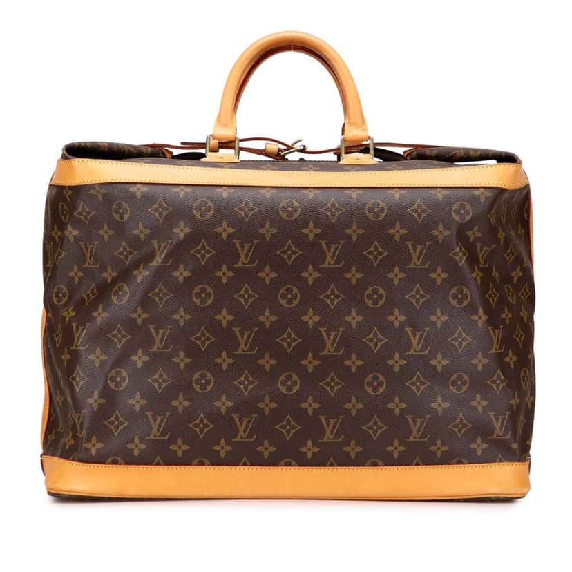 Louis Vuitton Monogram Cruiser 45 Brown Good condition - Front View