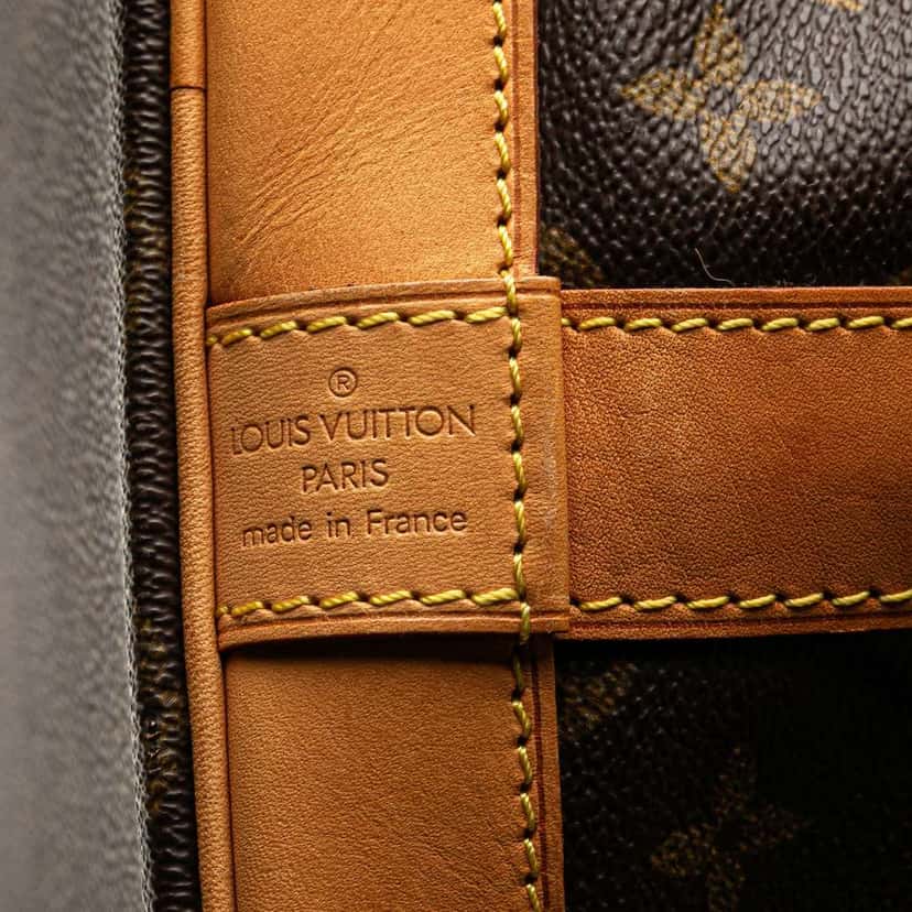 Louis Vuitton Monogram Cruiser 45 Brown Good condition - Box View
