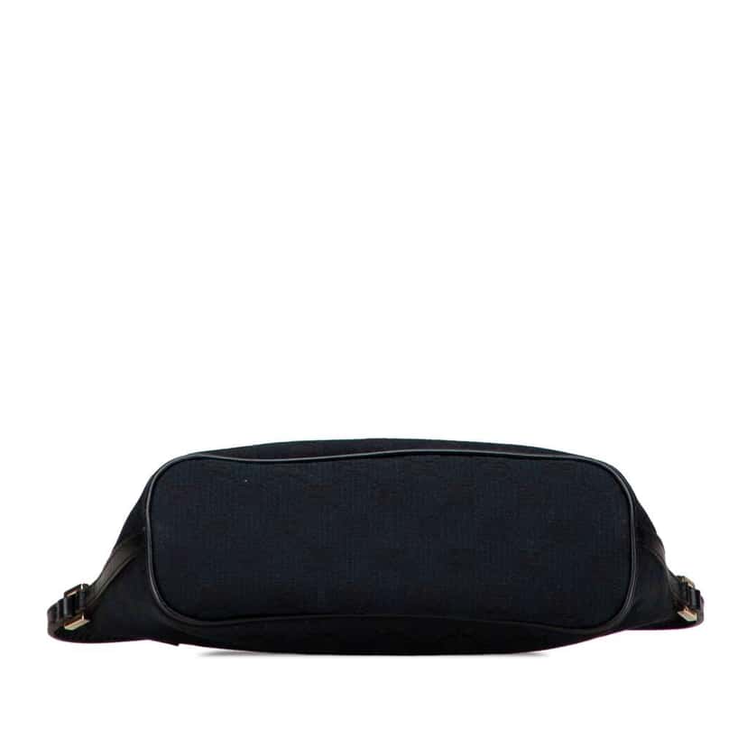 Gucci GG Canvas Boat Blue Canvas Good condition - Inside View