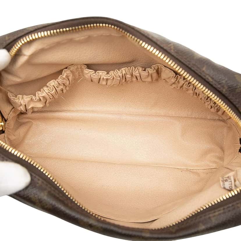 Louis Vuitton Monogram Trousse Toilette 23 Brown Good condition - Box View