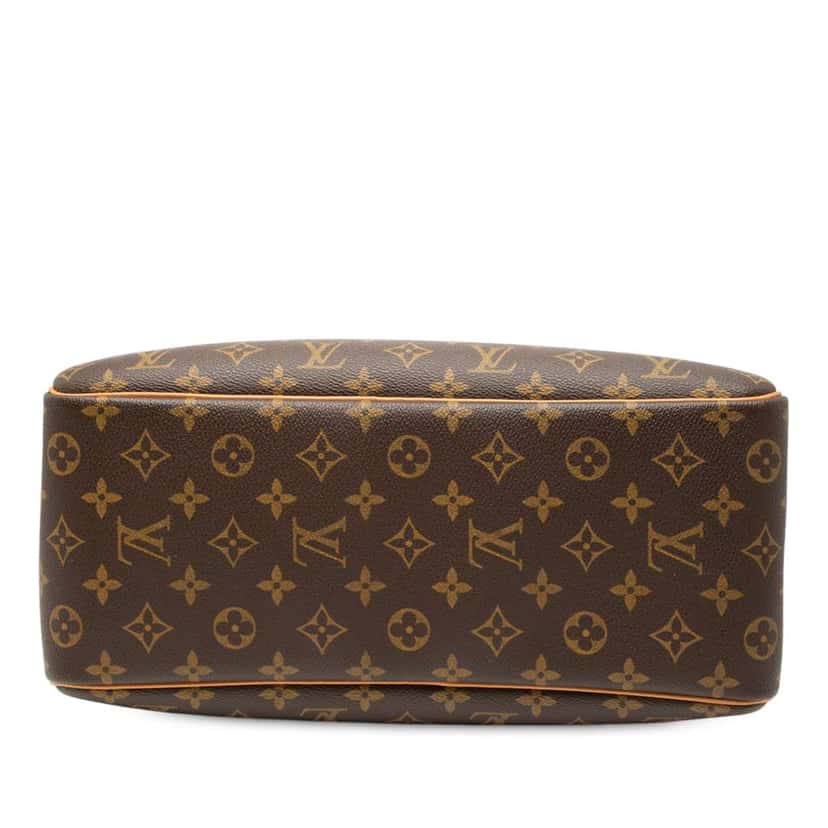 Louis Vuitton Monogram Deauville Brown Good condition - Inside View