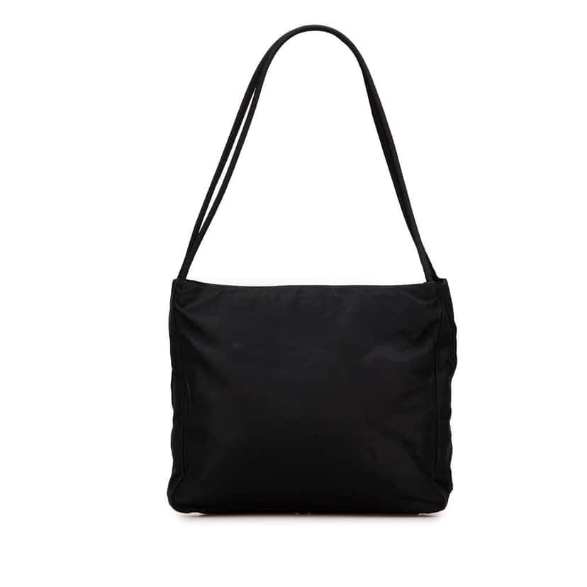 Prada Tessuto Tote Black Good condition - Front View