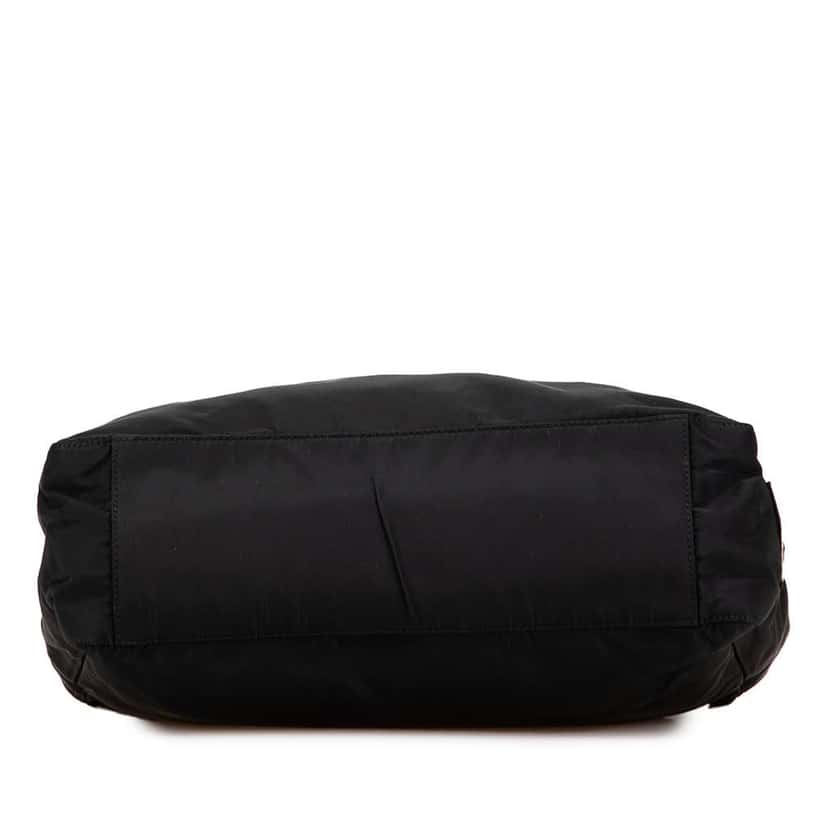 Prada Tessuto Tote Black Good condition - Inside View