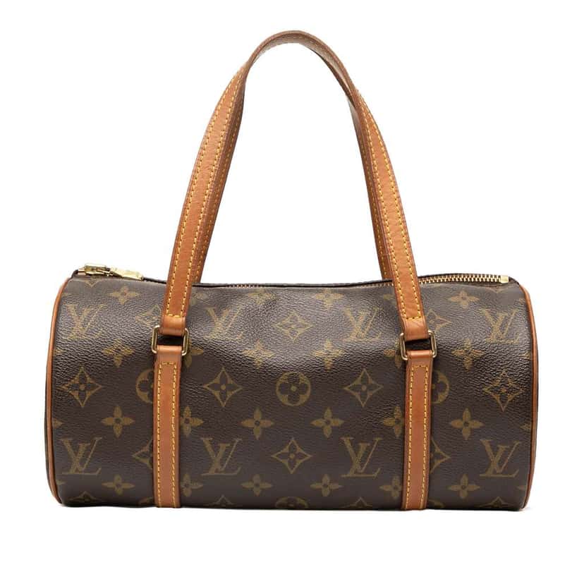 Louis Vuitton Monogram Papillon 26 Brown Good condition - Front View