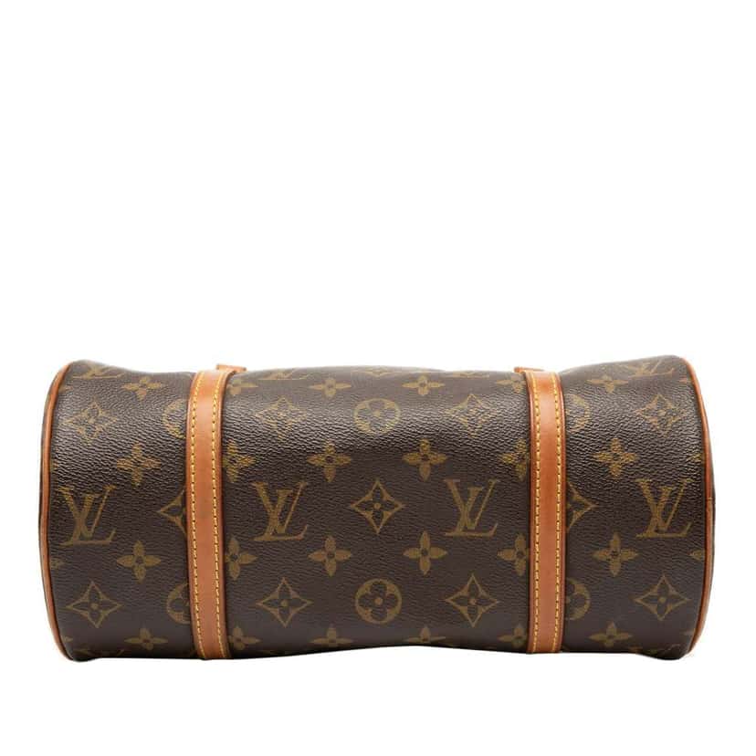 Louis Vuitton Monogram Papillon 26 Brown Good condition - Inside View