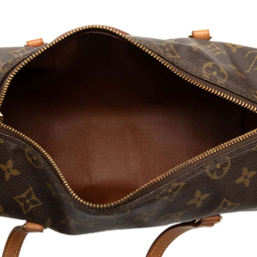 Louis Vuitton Monogram Papillon 26 Brown Good condition - Model View