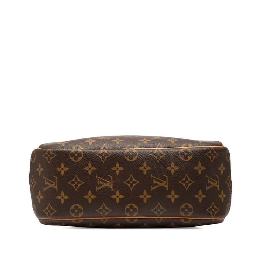 Louis Vuitton Monogram Trouville Brown Good condition - Inside View