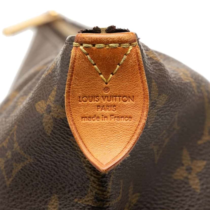 Louis Vuitton Monogram Totally MM Brown Good condition - Box View