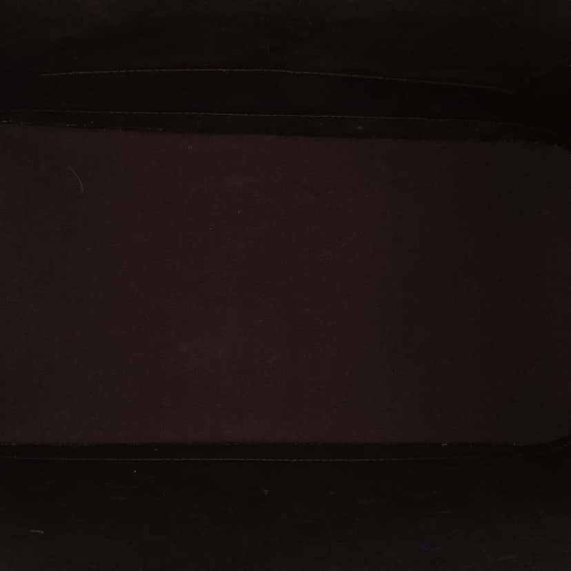 Louis Vuitton Monogram Vernis Alma GM Red Leather Good condition - Model View