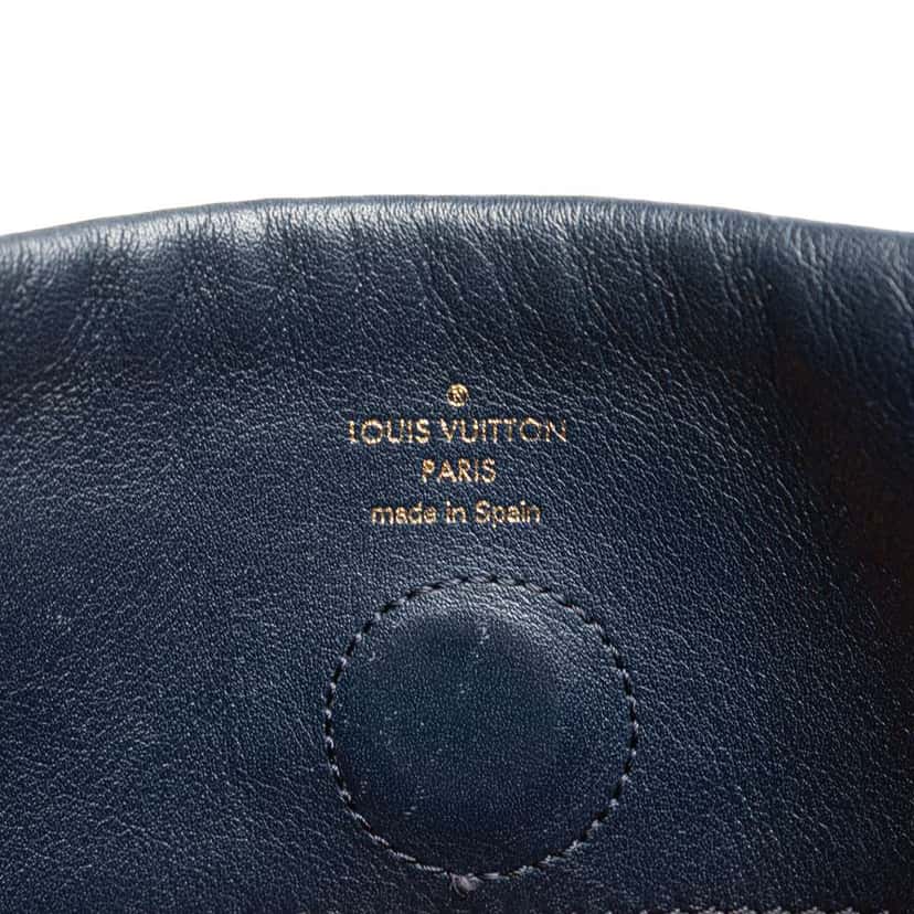 Louis Vuitton Monogram Tuileries Besace Brown Good condition - Box View