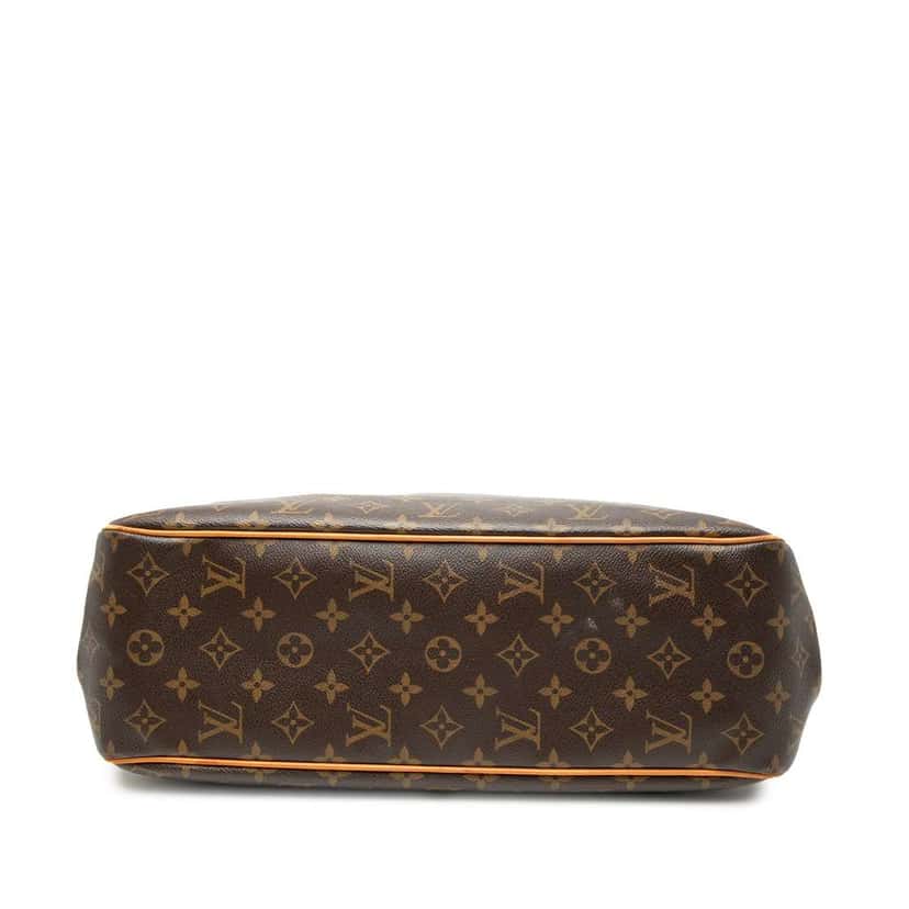 Louis Vuitton Monogram Batignolles Horizontal Brown Fair condition - Inside View